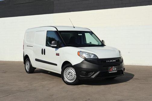 2021 RAM ProMaster City Tradesman