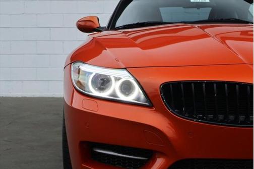 2014 BMW Z4 sDrive35is