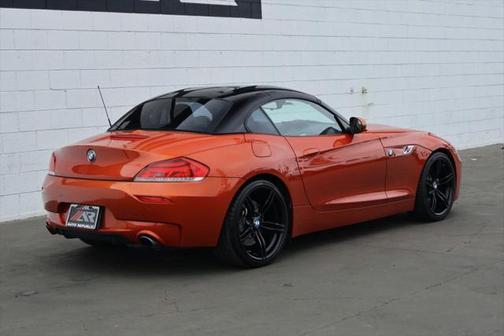2014 BMW Z4 sDrive35is