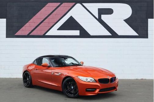 2014 BMW Z4 sDrive35is