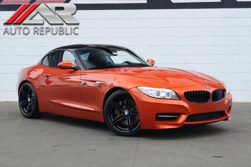 2014 BMW Z4 sDrive35is