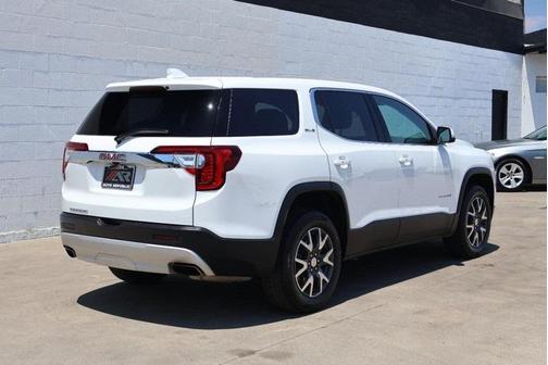 2022 GMC Acadia FWD SLE