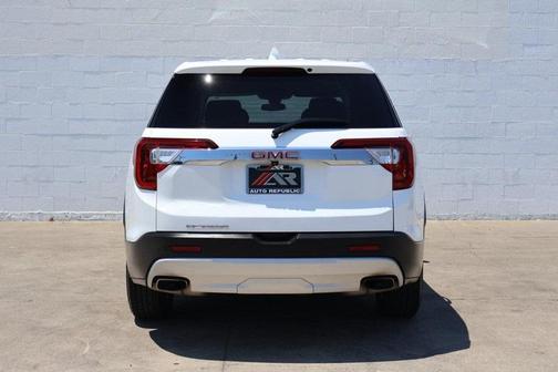 2022 GMC Acadia FWD SLE
