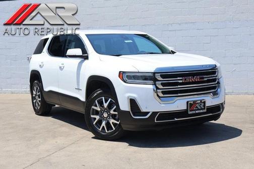 2022 GMC Acadia FWD SLE