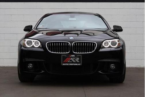2014 BMW 528 M Sport w/premium package