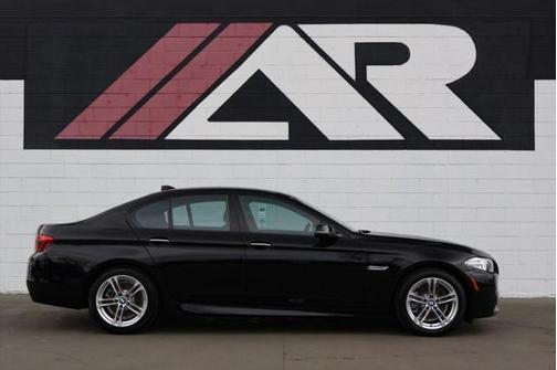 2014 BMW 528 M Sport w/premium package