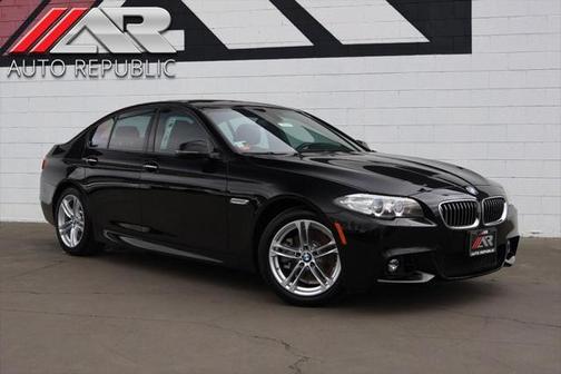2014 BMW 528 M Sport w/premium package