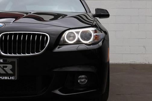 2014 BMW 528 M Sport w/premium package