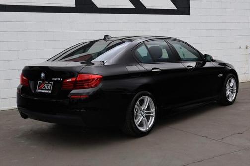 2014 BMW 528 M Sport w/premium package