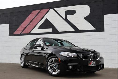2014 BMW 528 M Sport w/premium package