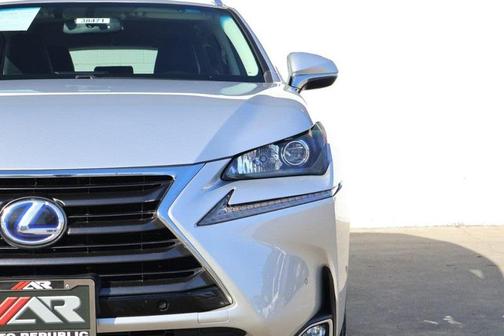 2016 Lexus NX 300h Base