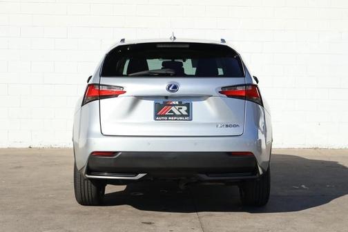 2016 Lexus NX 300h Base