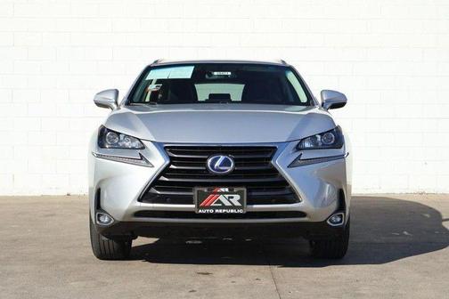2016 Lexus NX 300h Base