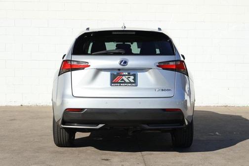 2016 Lexus NX 300h Base