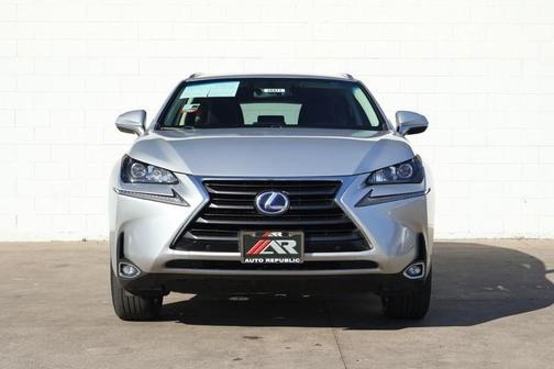 2016 Lexus NX 300h Base