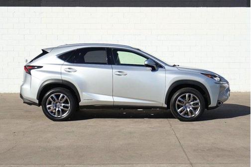 2016 Lexus NX 300h Base