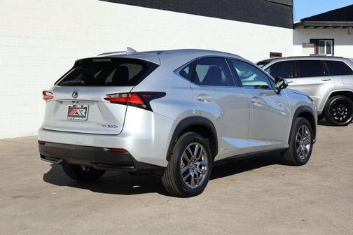 2016 Lexus NX 300h Base