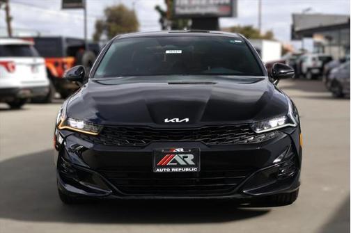 2022 Kia K5 GT-Line