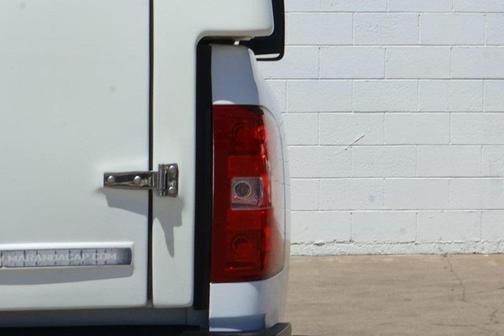 2013 Chevrolet Silverado 2500 Work Truck