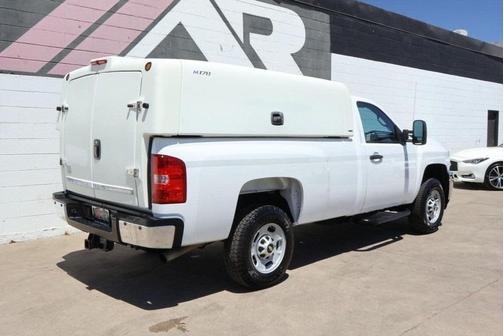 2013 Chevrolet Silverado 2500 Work Truck
