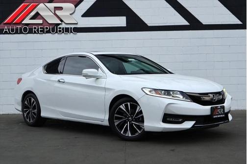 2016 Honda Accord EX-L