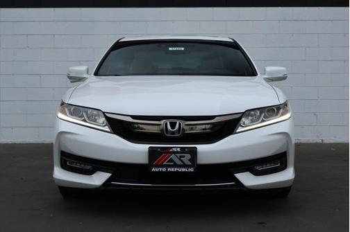 2016 Honda Accord EX-L