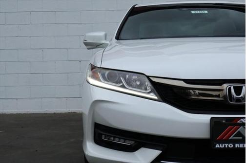 2016 Honda Accord EX-L