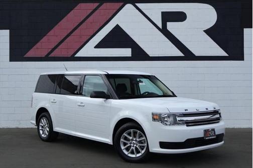 2019 Ford Flex SE