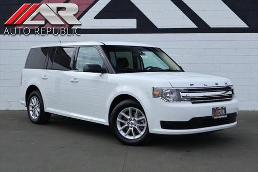 2019 Ford Flex SE