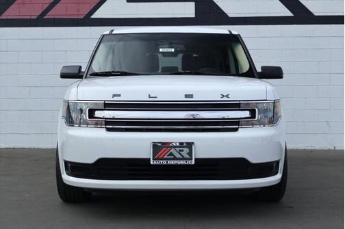 2019 Ford Flex SE