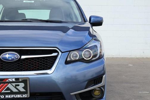 2015 Subaru Impreza 2.0i Sport Premium