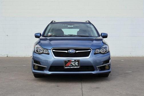 2015 Subaru Impreza 2.0i Sport Premium