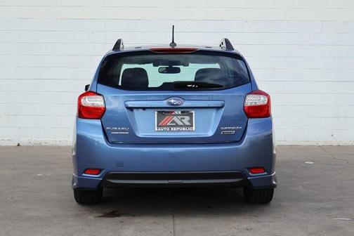 2015 Subaru Impreza 2.0i Sport Premium