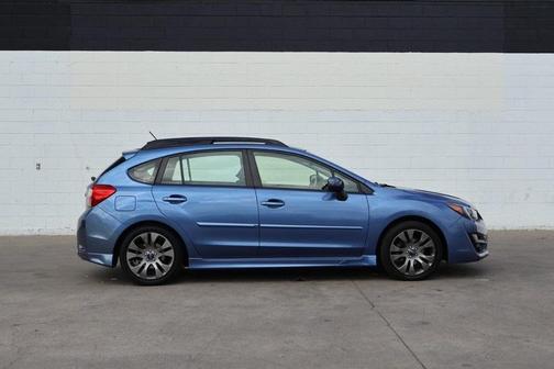 2015 Subaru Impreza 2.0i Sport Premium