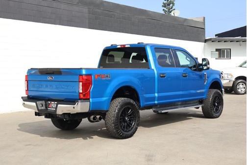 2020 Ford F-250 XLT