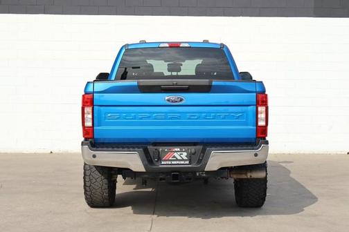 2020 Ford F-250 XLT