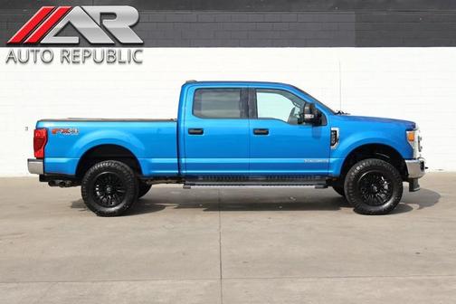 2020 Ford F-250 XLT