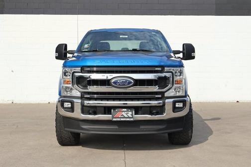 2020 Ford F-250 XLT