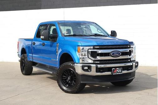 2020 Ford F-250 XLT