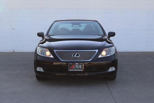 2009 Lexus LS 460 Base