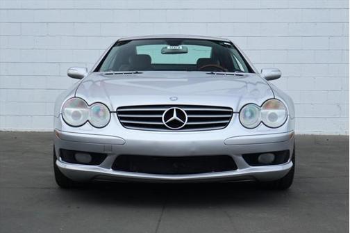 2005 Mercedes-Benz SL-Class 5.0L
