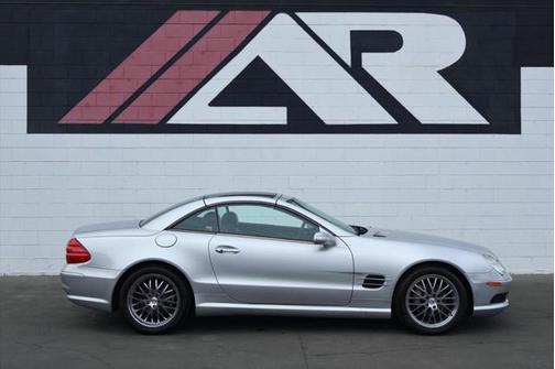 2005 Mercedes-Benz SL-Class 5.0L