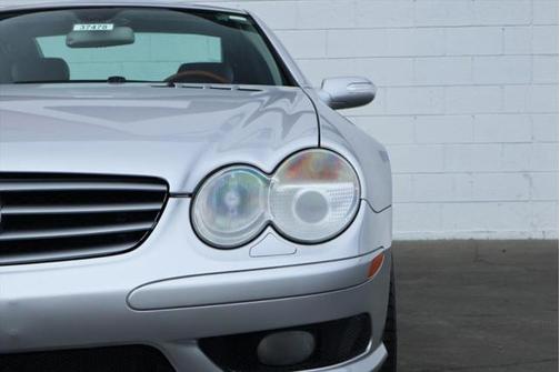 2005 Mercedes-Benz SL-Class 5.0L