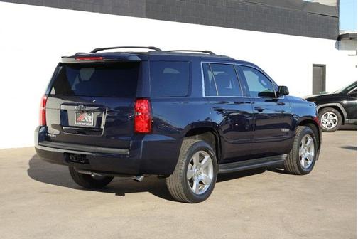 2018 Chevrolet Tahoe LS