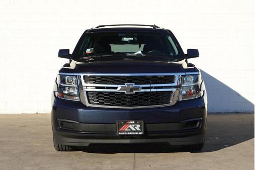 2018 Chevrolet Tahoe LS