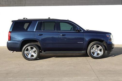 2018 Chevrolet Tahoe LS