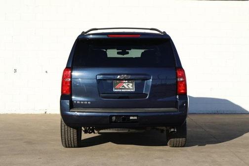 2018 Chevrolet Tahoe LS