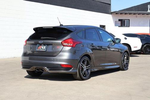 2016 Ford Focus ST