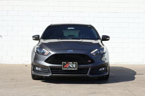 2016 Ford Focus ST