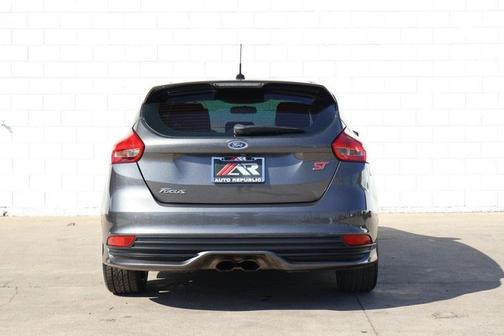 2016 Ford Focus ST